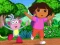 Dora The Explorer Coloring เกมออนไลน์