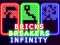 Bricks Breakers Infinity เกมออนไลน์