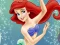 Little Mermaid Jigsaw Puzzle Collection เกมออนไลน์
