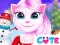 Angela Christmas Decor Game เกมออนไลน์