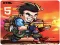 Gun Metal War 2D Mobile เกมออนไลน์