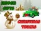 Christmas Trucks Hidden Gifts เกมออนไลน์