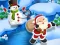 Santa SnowMan Jump เกมออนไลน์