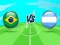 Brazil Argentina เกมออนไลน์