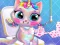 Twinkle My Unicorn Cat Princess Caring เกมออนไลน์