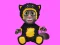 Baby Talking Tom Bathing เกมออนไลน์