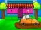 Orange Car Escape 2 เกมออนไลน์