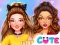 Half & Half Celebrity Style เกมออนไลน์