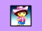 Dora the Puzzle Challenge เกมออนไลน์