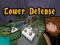 Minecraft Tower Defense เกมออนไลน์