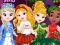 Baby Princesses Wonderful Christmas เกมออนไลน์