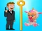 Baby Pull The Pin เกมออนไลน์
