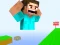 Minecraft - Gold Steve เกมออนไลน์