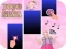 JoJo Siwa Piano Tile เกมออนไลน์