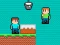 Brothers are making a cake เกมออนไลน์
