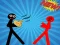Stickman Hot Potato เกมออนไลน์