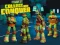Teenage Mutant Ninja Turtles: Collect and Conquer เกมออนไลน์