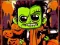 Franky & Vampire Halloween Puzzle เกมออนไลน์