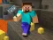 Minecraft Hidden Golden Blocks เกมออนไลน์