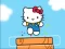 Hello Kitty in search of coins เกมออนไลน์