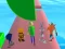Fun Race 3D baldi's basics เกมออนไลน์