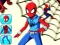 Spiderman Hero Creator เกมออนไลน์