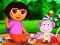 Dora Kids Puzzles เกมออนไลน์