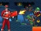 Power Rangers shoot Zombie เกมออนไลน์