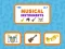 The Musical Instruments เกมออนไลน์