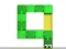 Snake 3d Mosaic Art เกมออนไลน์