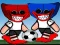 Huggy Wuggy Football เกมออนไลน์