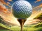 Unblocked Golf Challenge เกมออนไลน์