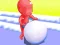 Giant Snowball Rush เกมออนไลน์