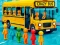 Crazy Bus Car Jam Parking เกมออนไลน์