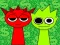 Sprunki Money Stack Incredibox เกมออนไลน์
