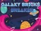 Galaxy Bricks Breaker เกมออนไลน์