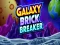 Galaxy Brick Breaker เกมออนไลน์
