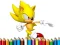Sonic Coloring Book เกมออนไลน์