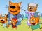 Cat Family Educational Games เกมออนไลน์