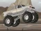 Monster Truck Wheels เกมออนไลน์