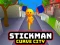 Stickman Curve City เกมออนไลน์