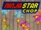Star Ninja Chop เกมออนไลน์