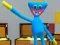 Huggy Survival Parkour เกมออนไลน์