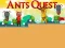 Ants Quest เกมออนไลน์