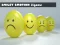 Smiley Emotion jigsaw เกมออนไลน์
