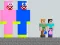 Huggy Kissy vs Steve Alex เกมออนไลน์