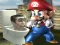 Super Spy Mario VS Skibidi Toilet เกมออนไลน์