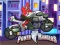 Power Rangers Racer punk เกมออนไลน์