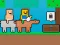 Baby Noob vs Baby Obby Horse เกมออนไลน์
