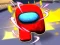 Among us Gravity Runner เกมออนไลน์